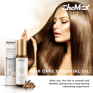 OEM Marruecos cuidado del cabello aceite esencial de Argan aceite de nuez de nutrir el cuero cabelludo reparar seco dañar el cabello <span class=keywords><strong>tratamiento</strong></span> glicerol peluquería - Product Image 2