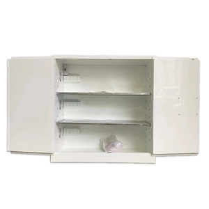 12 Station Lithium Ion Container Energy System External Battery Fireproof Explosion-Proof <b>Storage</b> <b>Cabinet</b> BC12white Battery Cabi - Product Image 3