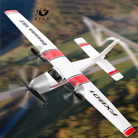 Longxi Jet Engine Modèle FX801Rc Avion 2.4G Mousse Planeur Cadeaux pour Enfants Avion Tige Jouets Éducatifs