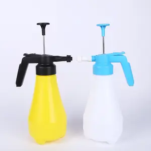 1.8L Bottles Usage and Accept Custom Order Foam Nozzle Sprayer Plastic for Car Washing
