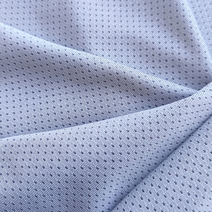 Spandex Polyester <strong>Knitted</strong> Butterfly <strong>Mesh</strong> Fabric for Sportswear - Product Image 6