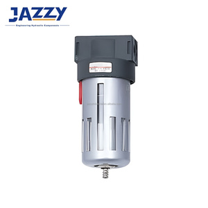 JAZZY JAF Series 1000-5000 Filtro de aire AFC/BFC Combinación de dos dispositivos JAL FE ZYR10 Serie JAC Filtro de aire Filtro neumático - Product Image 6