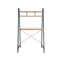 Prix bas maison chambre étude PC Table ordinateur de bureau compact avec étagère