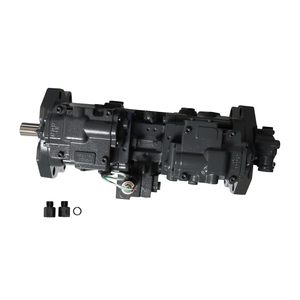 Bomba Principal para Excavadora EC55 EC140 EC210 EC240 EC290 EC360 EC460B, Bomba Hidráulica EC210 K3V112DT - Product Image 1