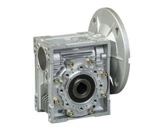 เกียร์อลูมิเนียม ODM คุณภาพสูง กล่องเกียร์แบบหนอน <span class=keywords><strong>NMRV</strong></span> ปรับแต่งได้ พร้อมอัตราทดเกียร์ 20/30/50/100 - Product Image 3