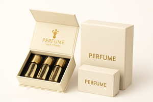 Sang Trọng Độc Đáo Nước Hoa Hộp Bao Bì Đặt Nước Hoa Du Lịch Kit Hộp Cao Cấp Nước Hoa Hộp Quà Tặng - Product Image 5