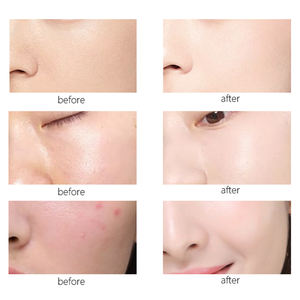 FATAZENスピルリナフェイスマスクアンチエイジング落ち着いたカスタマイズロゴアンチニキビ修理ハイドレートスキンスピルリナパウダーソフトフィルムパウダーマスク - Product Image 5