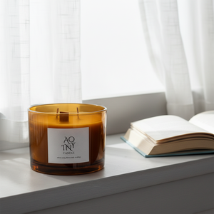 Bougies pour pot d'arôme avec huile parfumée de luxe <span class=keywords><strong>cire</strong></span> de <span class=keywords><strong>soja</strong></span> naturelle <span class=keywords><strong>cire</strong></span> d'<span class=keywords><strong>abeille</strong></span> et bougies en <span class=keywords><strong>cire</strong></span> de noix de coco combustion propre - Product Image 1