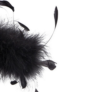 Zapatos de Tacón de Diseñador con Correas de Piel y Decoración de Plumas para Mujer, Novedades 2026, Ideales para Fiestas - Product Image 4