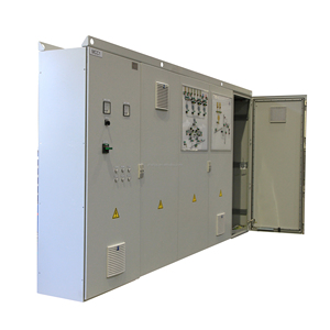 PLC de Control Industrial Personalizable para Empresas Públicas, Infraswin, UL508A, CE, IP54, Automatización de Control de Máquinas - Product Image 4