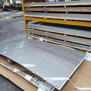 Feuilles d'acier inoxydable 0,25 mm 0,6 mm 0,8 mm 201 316Ti 316L 319L 914L 904L 304L Plaques d'acier inoxydable pour la découpe et le pliage - Product Image 6