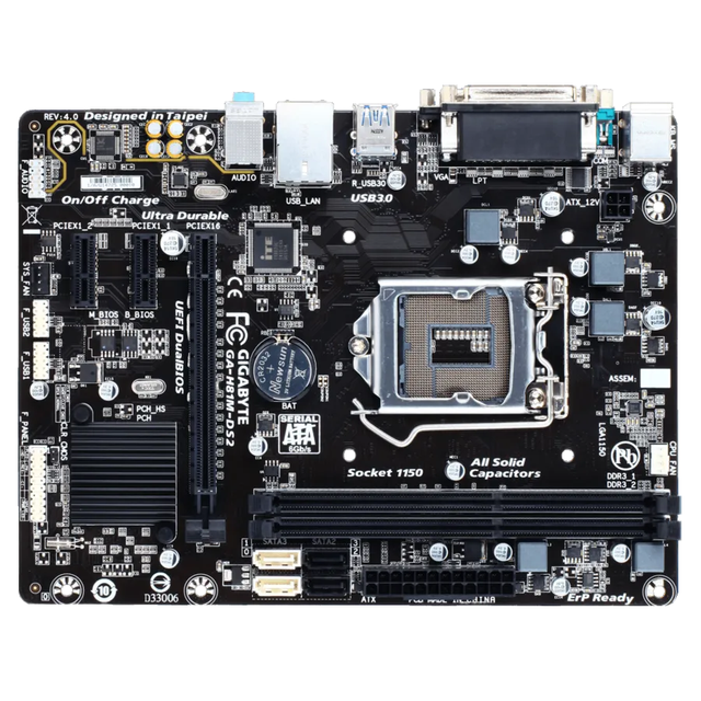 Wholesale Micro-ATX Motherboard MS I H510M BOMBER Intel LGA 1200 Socket DDR4 Boost PCIe 3.0 SATA M.2 Support Double Memory
