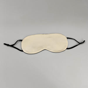 Máscara de Ojos de seda de doble cara ultrafina 100% ajustable de 19 Mm para hombres y mujeres uso nocturno y de viaje al por mayor - Product Image 5