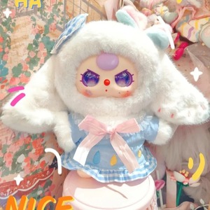 Stock Attuale: Blind Box in Peluche Baby Three Sweet Dream, 100% PVC, Statuetta Giocattolo Trendy in Scala 1/12, Confezione Originale, Unisex - Product Image 6