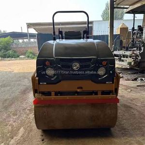 Chinese Manufacturer Used <b>Sany</b> Brand Road <b>Roller</b> High Operating Efficiency Good Quality Good Condition Original Core Engine 1 - Product Image 6
