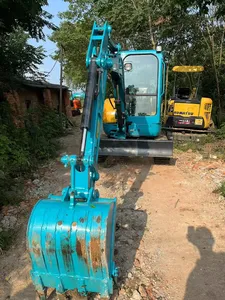 Mini-excavatrice de marque supérieure, de qualité supérieure, neuve, modèle U35, prix bas - Product Image 3