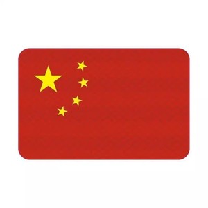 Autocollant réfléchissant pour voiture, motif drapeau chinois, autocollant décoratif adhésif pour coffre de voiture - Product Image 5