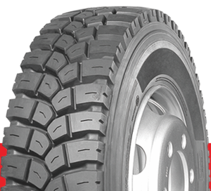 ยางรถบรรทุก 13R22.5 แบบเรเดียล สภาพใหม่ สำหรับรถบรรทุกหนัก - Product Image 2