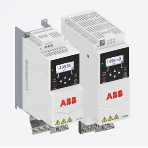 Convertidor de frecuencia AC drives ACS180-04N-03A3-4, convertidor de frecuencia 3Ph, AC380-480V, IP20, para ABB VFD, 1.1kw/0.75KW