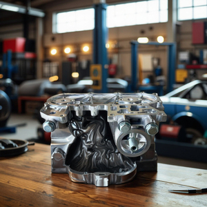 Hynix Sea Lion vende cubierta de enfriador diésel 15609-54013 3L 5L motor - Product Image 4