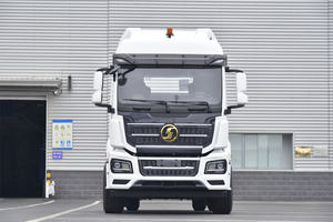 Tout nouveau tracteur de camion haut de gamme SHACMAN SAGMOTO 4x2 Euro5 490HP <span class=keywords><strong>X3</strong></span> à vendre - Product Image 2