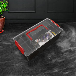 Supporto OEM nuovi arrivi durevole stazione di esche per roditori cattura Mouse Killer topi Zapper <span class=keywords><strong>Cage</strong></span> Safety Design trappola elettronica per topi - Product Image 3