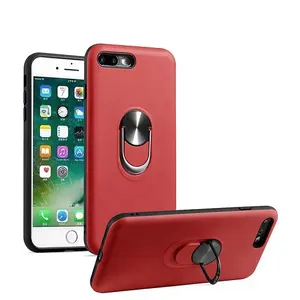 Unik 2 In 1 360 Jari Cincin Berdiri Tpu Pc Snap-On Case untuk Kehormatan 9X 20 PRO Lite 8S 20i 8A Lihat 10 Sihir 2 3D Bermain Max