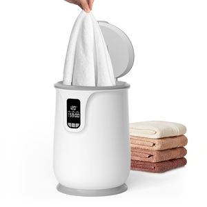 Machine de chauffe-serviettes de désinfection autonettoyante à haute température 465W seau chauffant pour serviettes, couvertures et <span class=keywords><strong>baignoire</strong></span> - Product Image 1