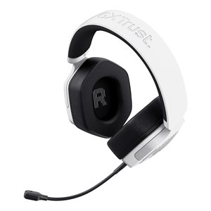 Casque de jeu GXT 492W Carus Blanc et Noir 25448 - Product Image 3
