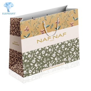 Bolsas de Papel Grandes para Compras de Alta Calidad con Asas, Diseño de Logotipo de Marca Personalizado - Product Image 6