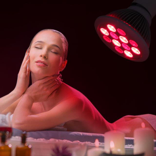 Near Infrared Led Therapy Lights Physiotherapy Portable Red Light Therapy for Hands Professional Led Lighttherapy Machine