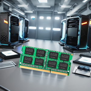 Taifast <span class=keywords><strong>RAM</strong></span> tan DIMM <span class=keywords><strong>DDR3</strong></span>/DDR3L 2GB/8GB/16GB Capacidad 1,35 V para memoria de computadora portátil Función ECC RoHS Certificado en stock - Product Image 2