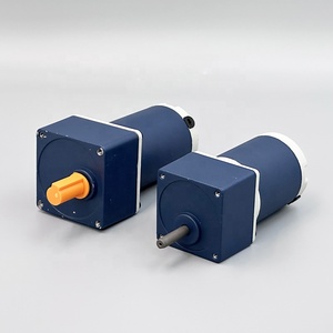 6W Precision Conveying Systems Smooth Running <strong>Compact</strong> DC Motor for Robotics Electric Curtain Drive <strong>Unit</strong> - Product Image 1