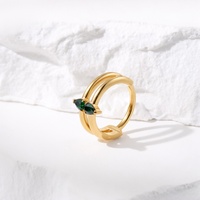SUPERSTAR Anneau septum nez titane G23 charnière click, zircone ronde cœur fleur bijou piercing corps