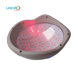 510K Gorro láser para el crecimiento del cabello Casco láser Rojo LaserTherapy 82 diodos LLLT Gorro láser médico para el crecimiento del cabello - Product Image 5