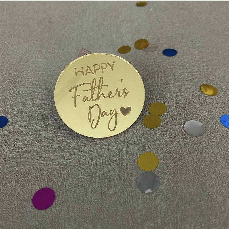 Feliz día del padre-A