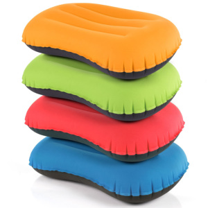 Almohadas de Viaje Inflables Ultraligeras para Acampar, Resistentes, para Viajes en Avión, Mochila, Varios Colores - Product Image 2