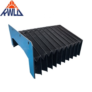 Nhà máy cung cấp máy CNC bao gồm bụi bằng chứng và Oli bằng chứng nhựa <span class=keywords><strong>accordion</strong></span> ống thổi Bìa - Product Image 5