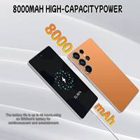 Téléphone portable Android 15 S26 Ultra de haute qualité 22 Go + 2 To, 5G mondial, Wi-Fi rapide, débloqué, double SIM, Smartphones S26 ULTRA pas chers