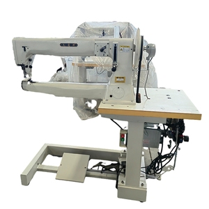 Machine à coudre industrielle à aiguille simple, haute vitesse et efficace pour matériaux extra-épais – Offre spéciale - Product Image 2