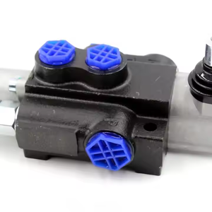 Válvula Selectora P40-G12, Válvula de Rendimiento Hidráulico Mejorado para Eficiencia y Control - Product Image 4