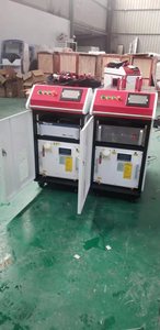 เครื่องเชื่อมเลเซอร์ไฟเบอร์ 1500w ระบบระบายความร้อนด้วยน้ำ 3 in 1 แบบมือถือ - Product Image 6