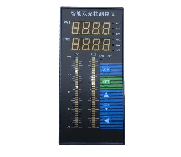 SQ2000 4-20mA 수위 컨트롤러/수위 표시기