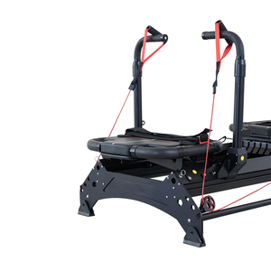 Machine de Pilates Megaformer de qualité professionnelle pour la maison avec chariot à glissement fluide – <span class=keywords><strong>Offre</strong></span> spéciale - Product Image 4