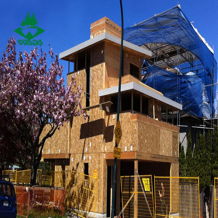 Modern Modular Module Prefabricate SIPs Prefab House Kit