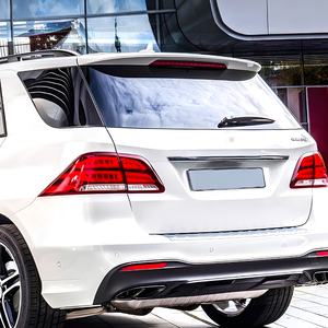 Para <span class=keywords><strong>Benz</strong></span> ML166 W164 300 320 <span class=keywords><strong>350</strong></span> 400 2012-2015, luces traseras automáticas, actualización 16-18, estilo GLE, accesorios de montaje de luces traseras de coche - Product Image 6