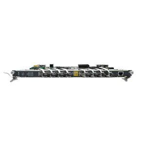 मूल GPON OLT बोर्ड GC8B AN5516-01/AN556-06 8 पोर्ट के साथ