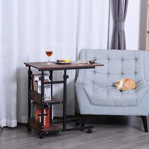Cross-border multi-functional <b>folding</b> height-adjustable coffee <b>table</b>, <b>dining</b> <b>table</b>, living room, minimalist light luxury - Product Image 1