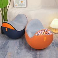 Nouveau fauteuil de massage à bascule en forme d'œuf pour le bureau à domicile, avec massage par vibration haute fréquence pour la zone du périnée, constant