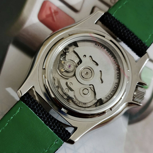 Reloj Seikot <span class=keywords><strong>Serie</strong></span> Marítima Edición Limitada <span class=keywords><strong>Zorro</strong></span>, Deportivo, Casual, Resistente al Agua, con Calendario y Movimiento Mecánico Automático - Product Image 6